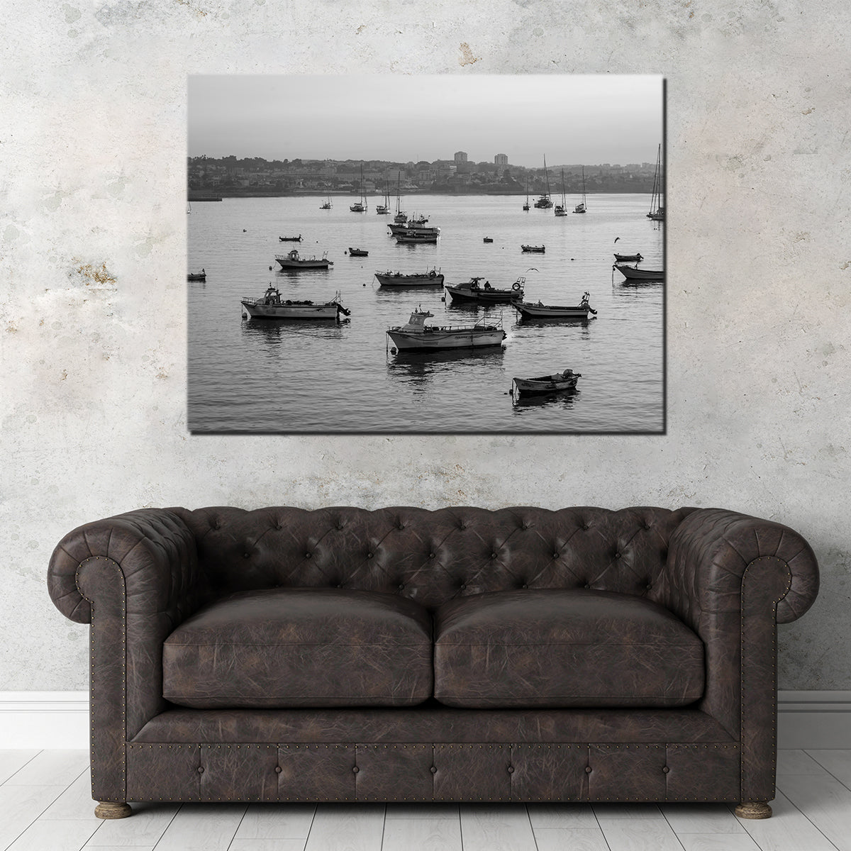 Stunning Cascais, Portugal Wall Art by Barry Pack