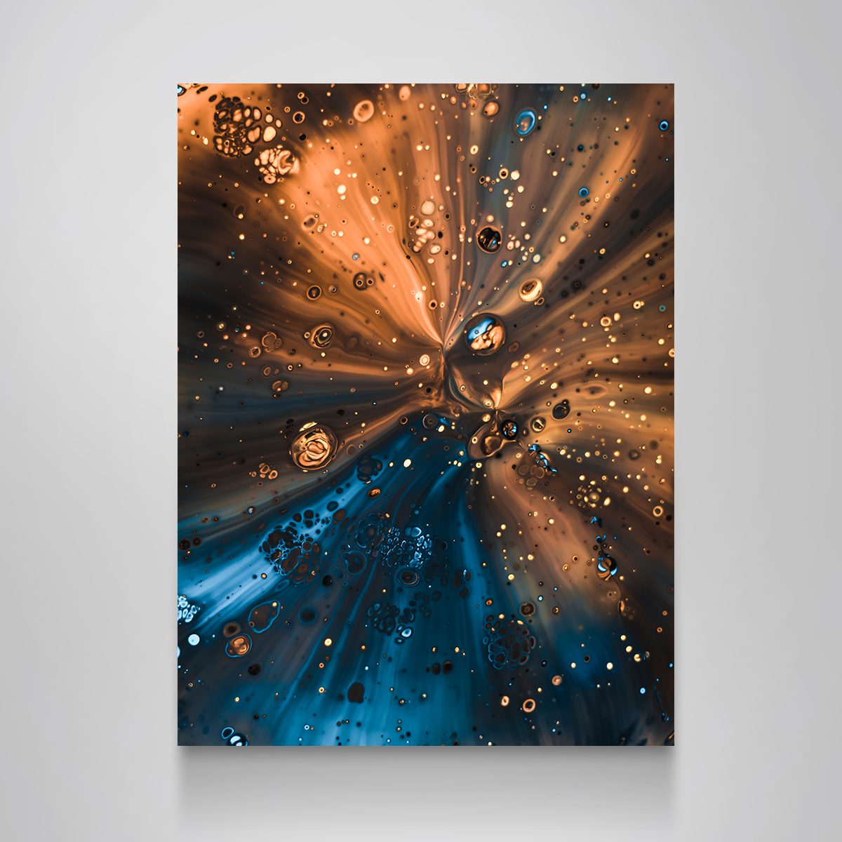 Exquisite Oil Wall Art by Manuel Luces