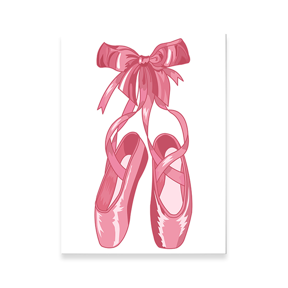 Gorgeous Pink Ballet Shoes for Enchanting Performances