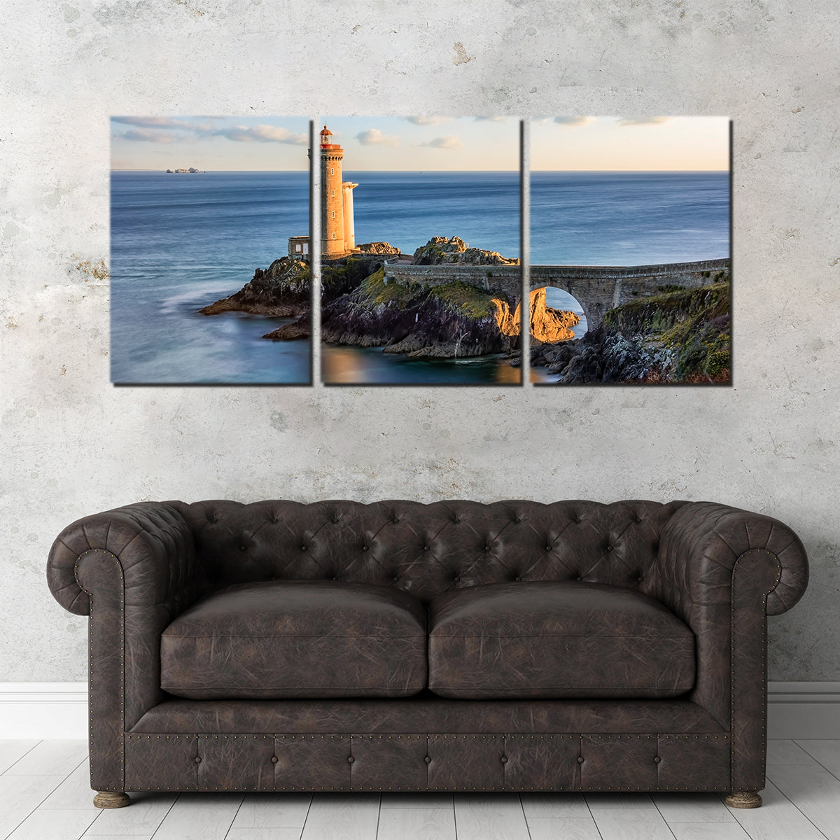 Charming Petit Minou Wall Art by Manjik Pictures