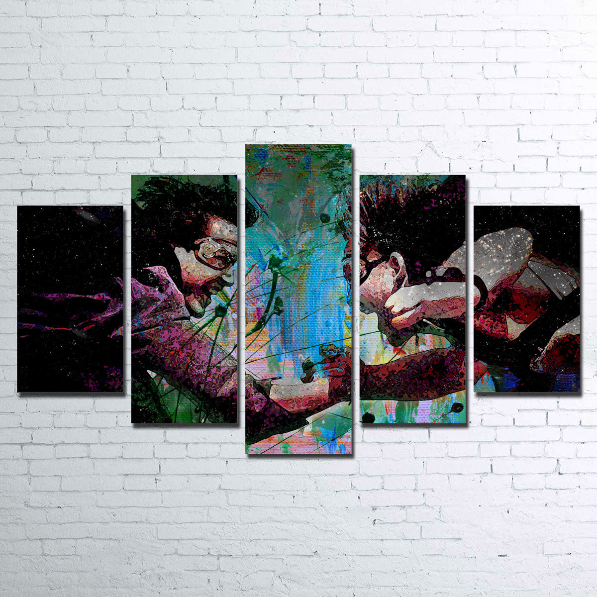 Stunning Point Break Wall Art for Home Decor