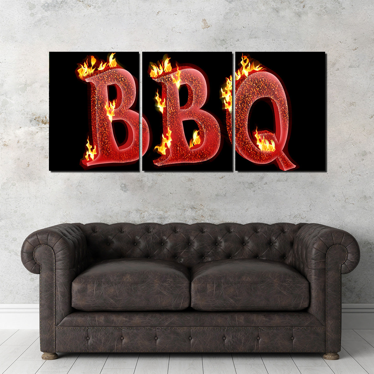 Stunning BBQ Wall Art for Your Space