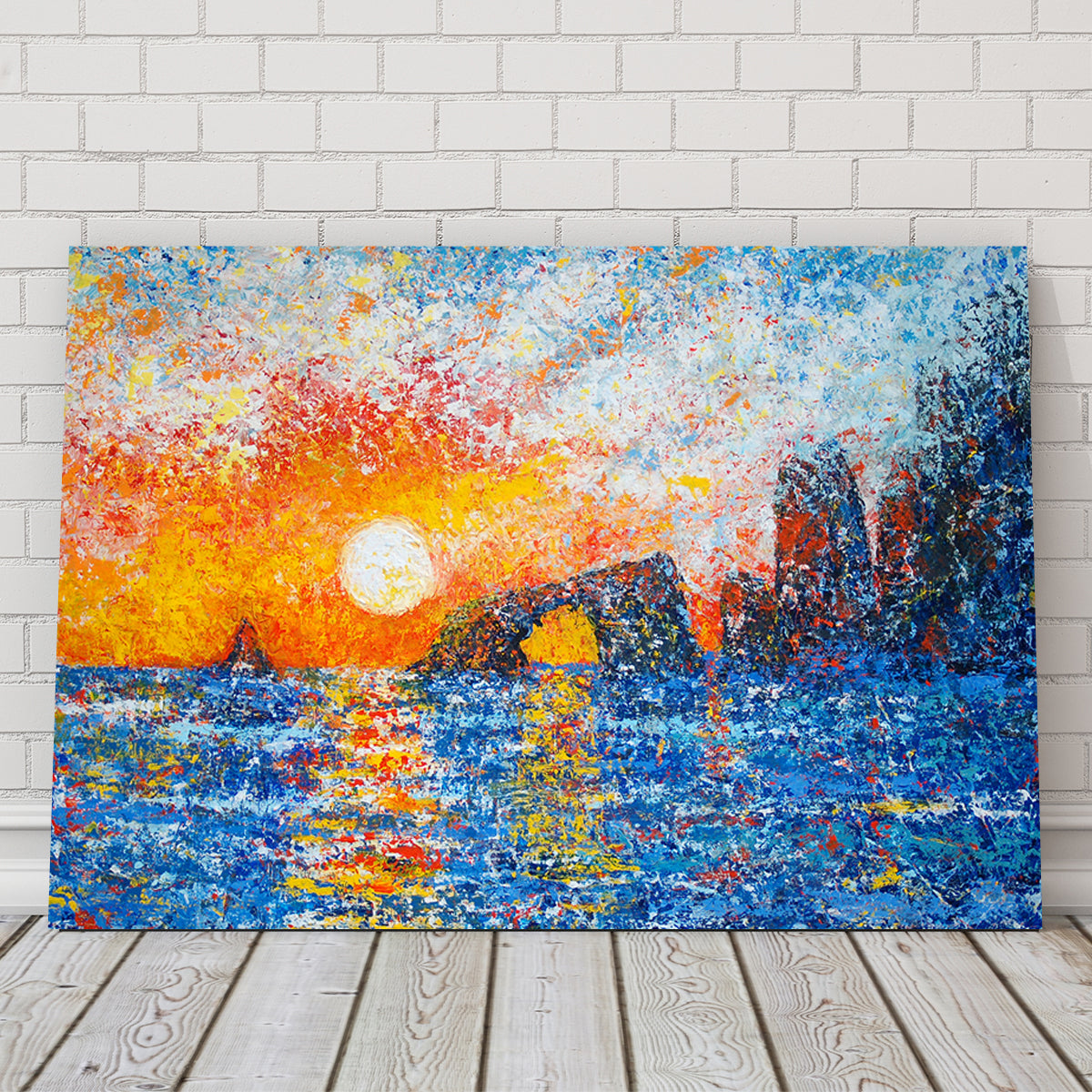 Stunning Anacapa Islands Wall Art by Gerry Segismundo