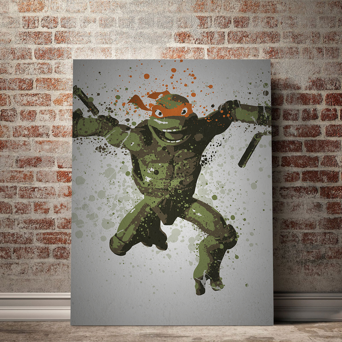 Stunning Michelangelo Inspired Wall Art for Your Home Decor