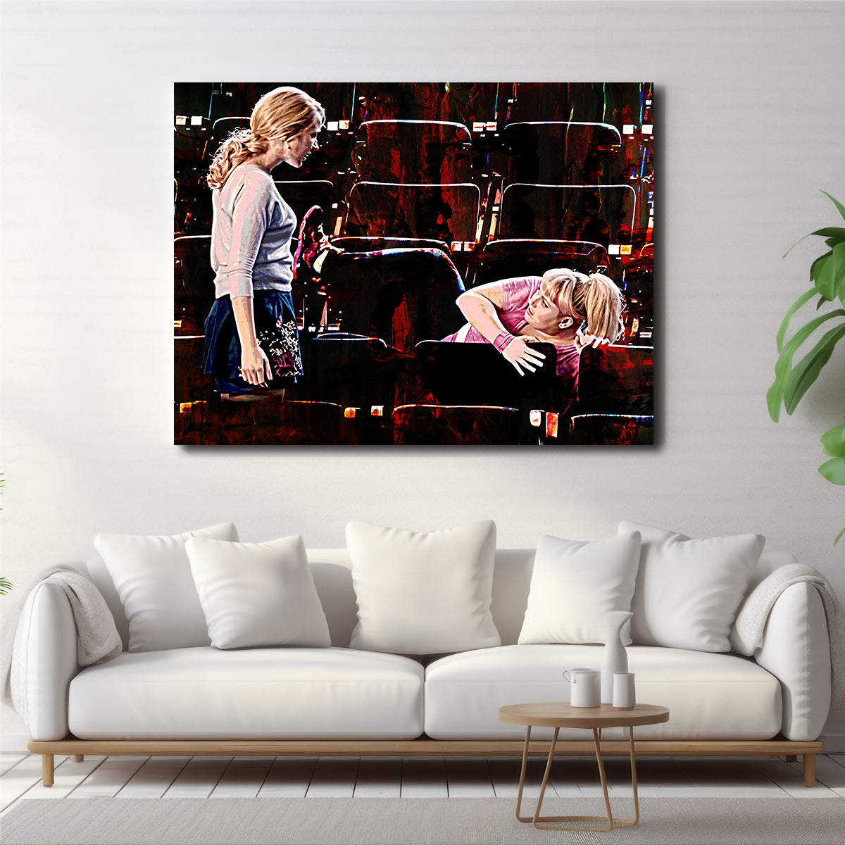 Pitch Perfect Workout Inspiring Wall Art for Fitness Enthusiasts
