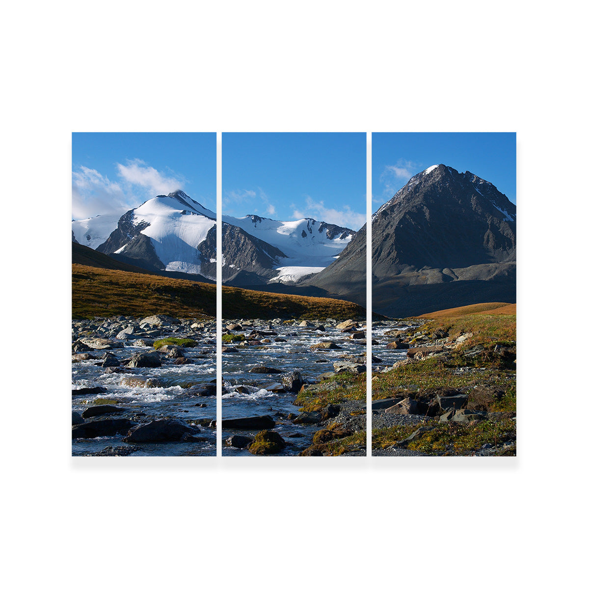 Exquisite Altai Mountains Wall Art for Stunning Home Decor