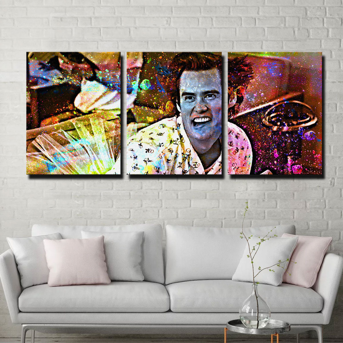 Stunning Ace Ventura Wall Art - Ideal Decor for Your Space