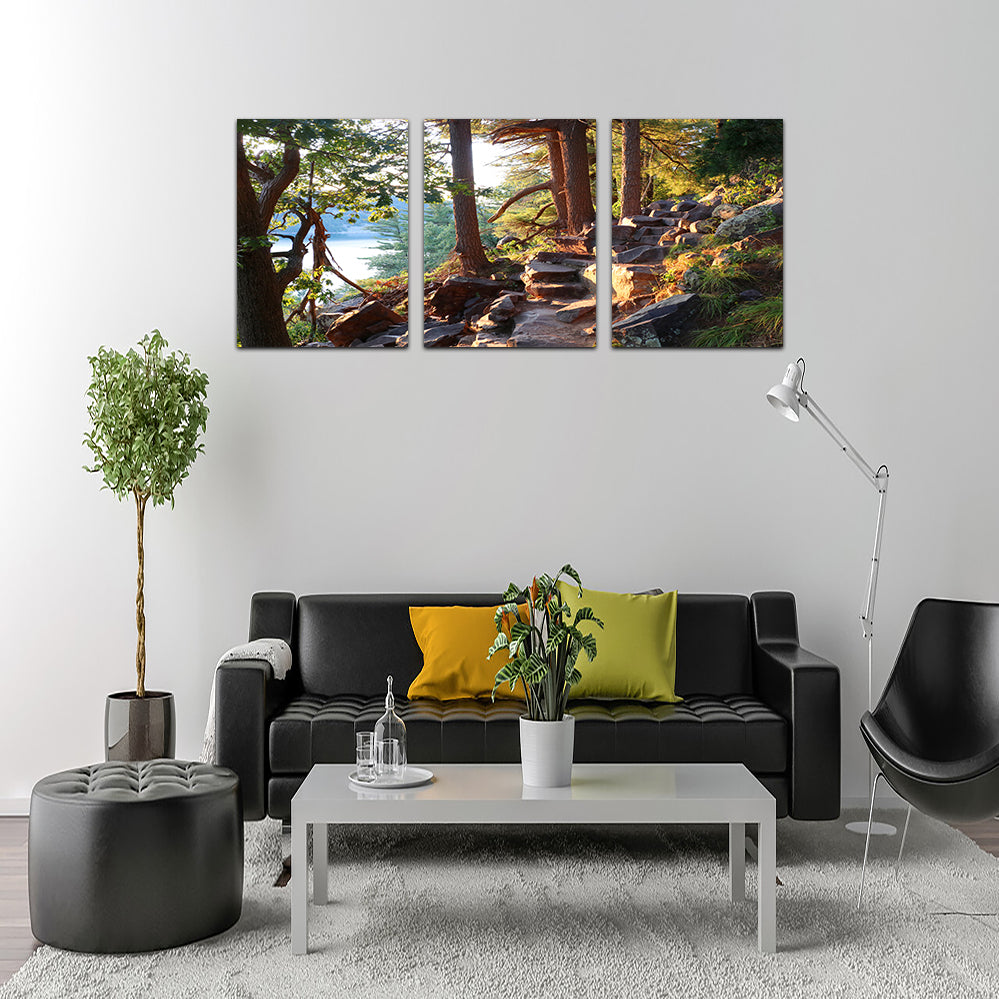 Stunning Ice Age Trail Wall Art for Your Home Decor