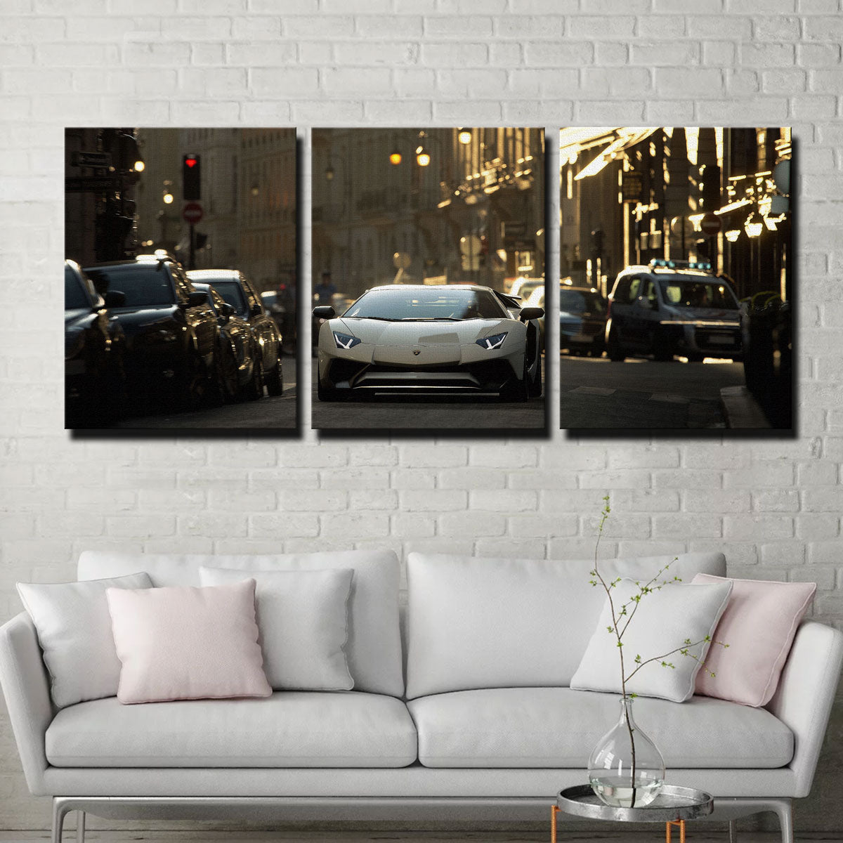 Eye - Catching 'All Eyez On Me' Wall Art by Vynton