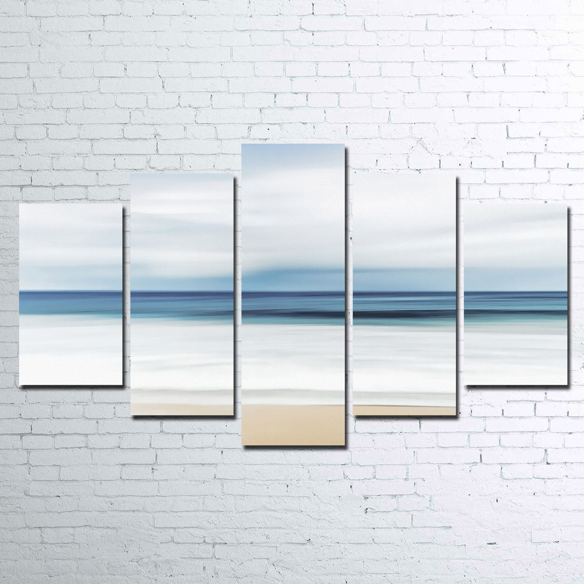 Exquisite Beach Wall Art by Denise Dundon