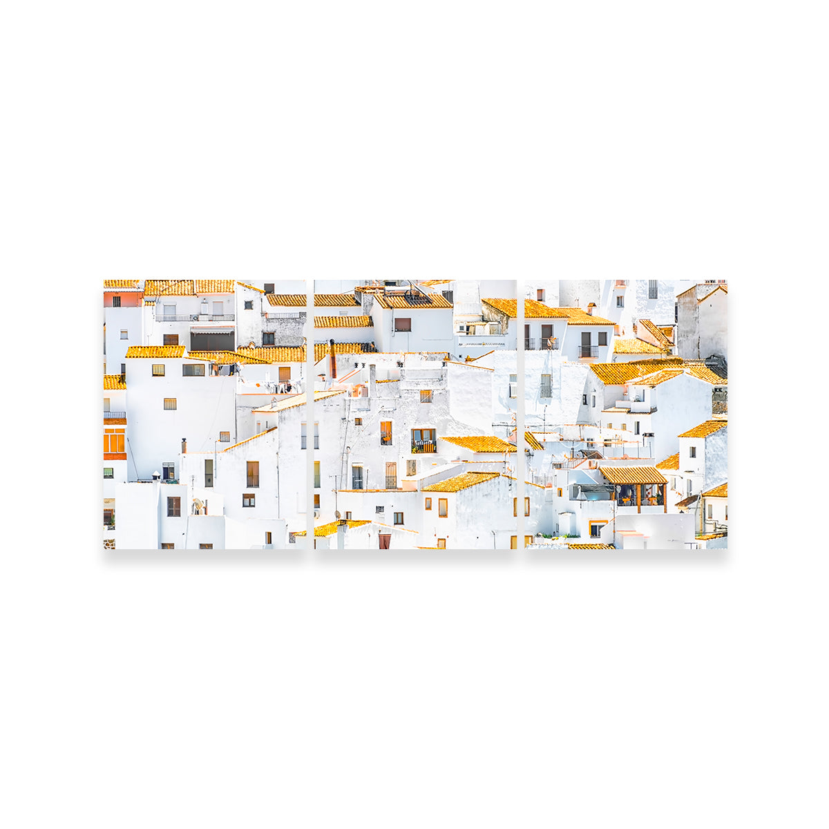Stunning Andalusia Wall Art by Manjik Pictures