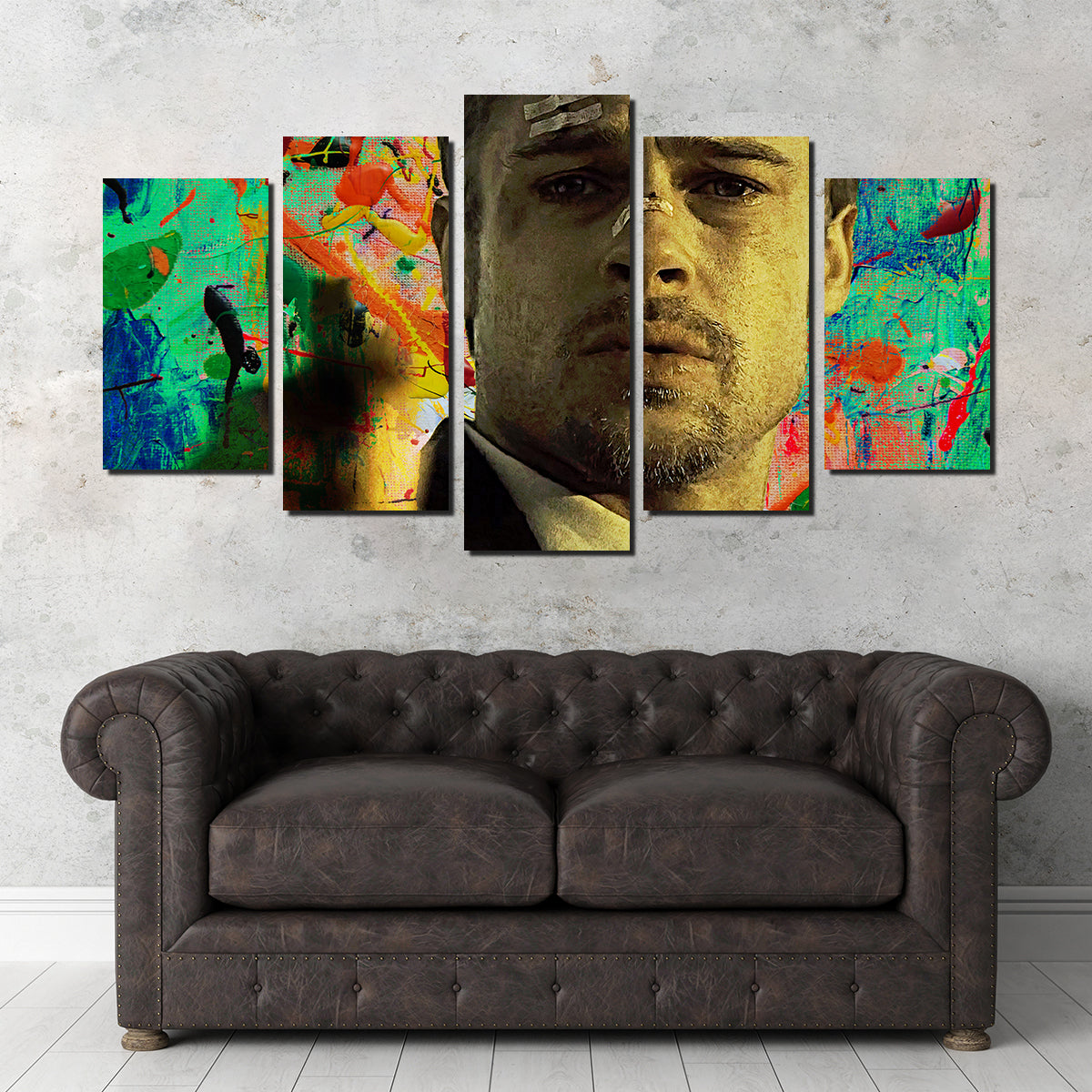 Exquisite Seven - Mills Wall Art for Stunning Decor