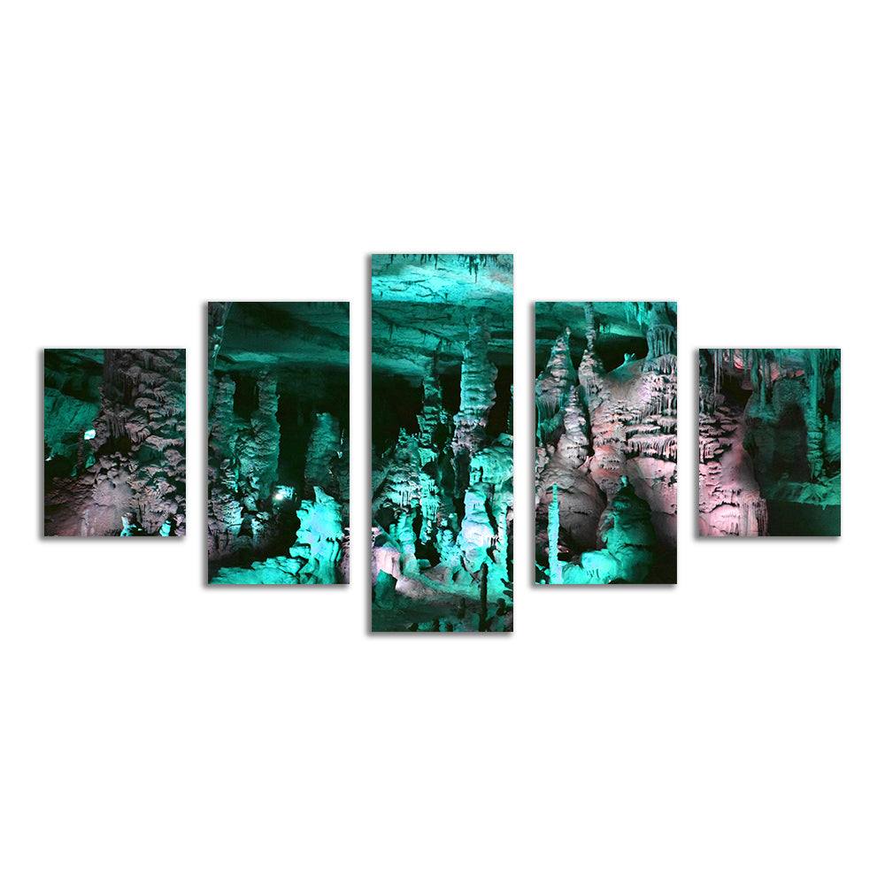 Stunning Cathedral Caverns Wall Art for Your Home Decor