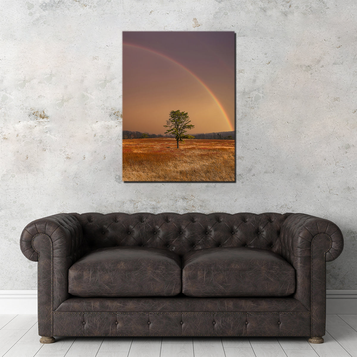 Stunning Big Meadows Wall Art by Dennis Maida