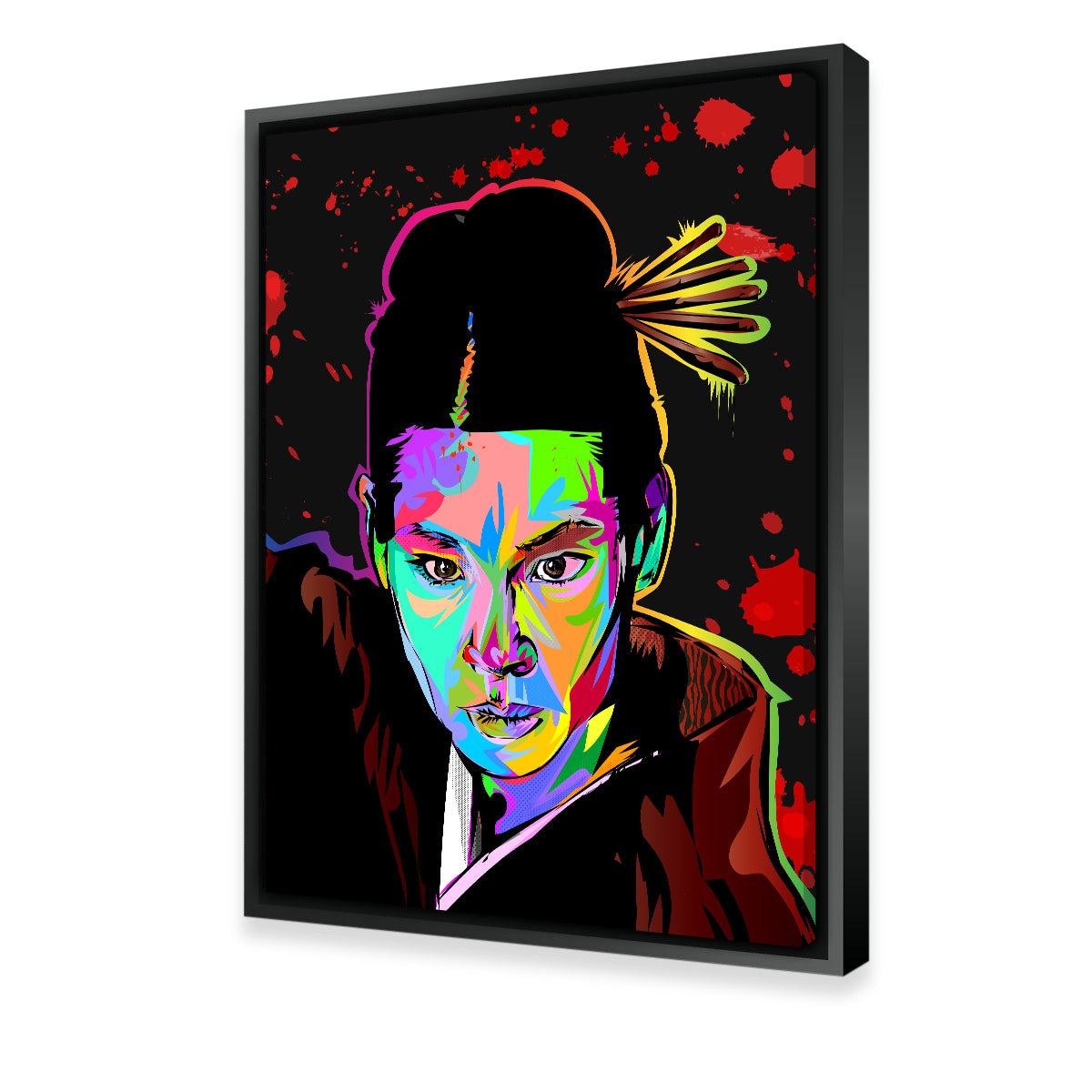 Stunning O-Ren Wall Art for Your Space