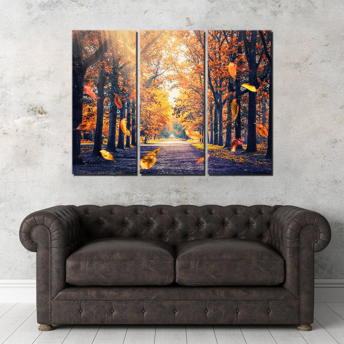 Autumn in Holland Stunning Wall Art for Home Decor