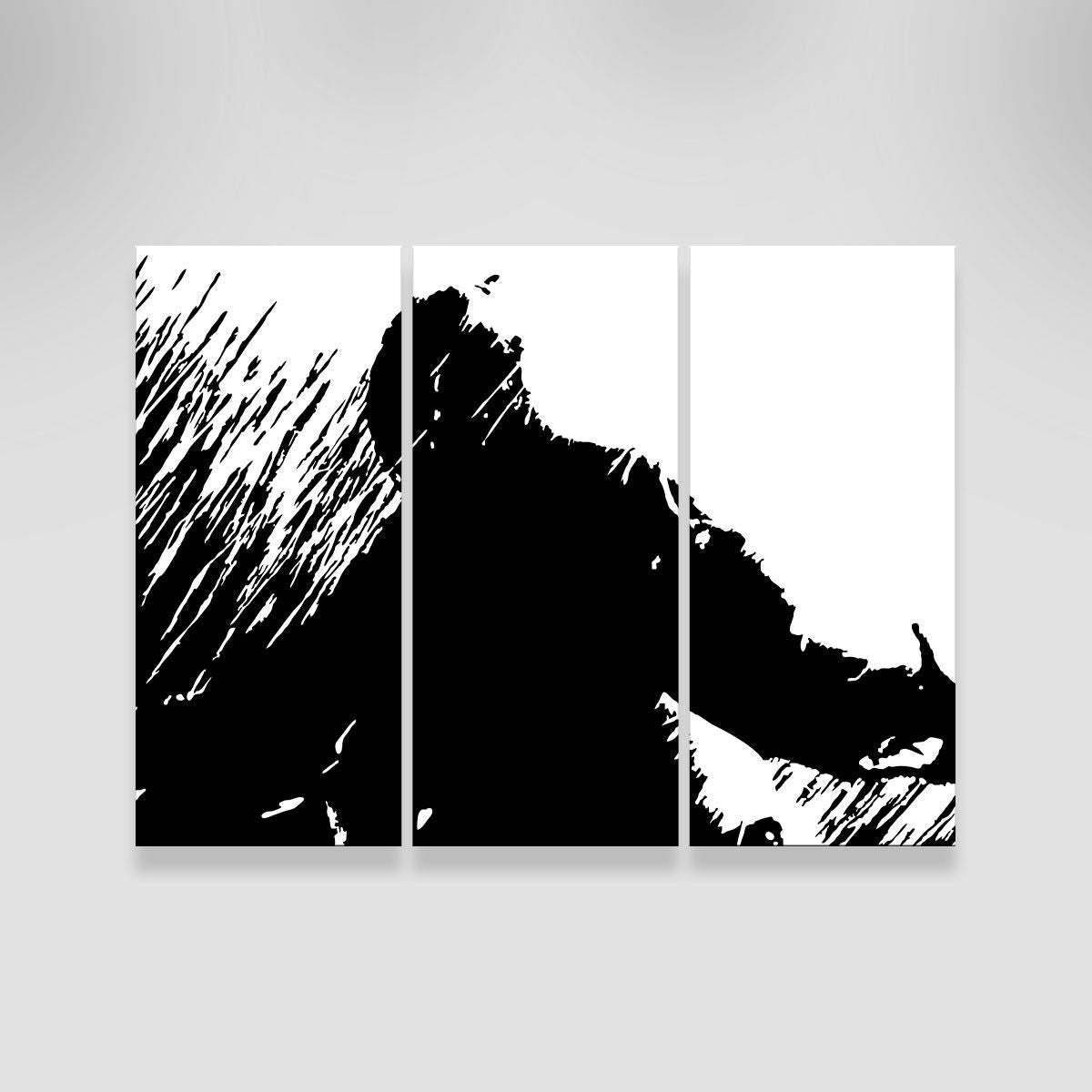 The Iconic Shawshank Redemption Black and White Wall Art for Stunning Decor