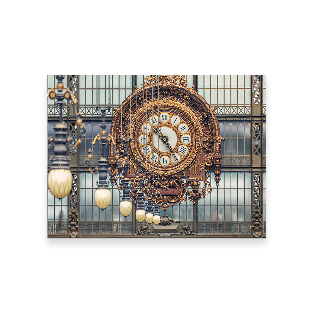 Exquisite Old Fashioned Wall Art by Manjik Pictures