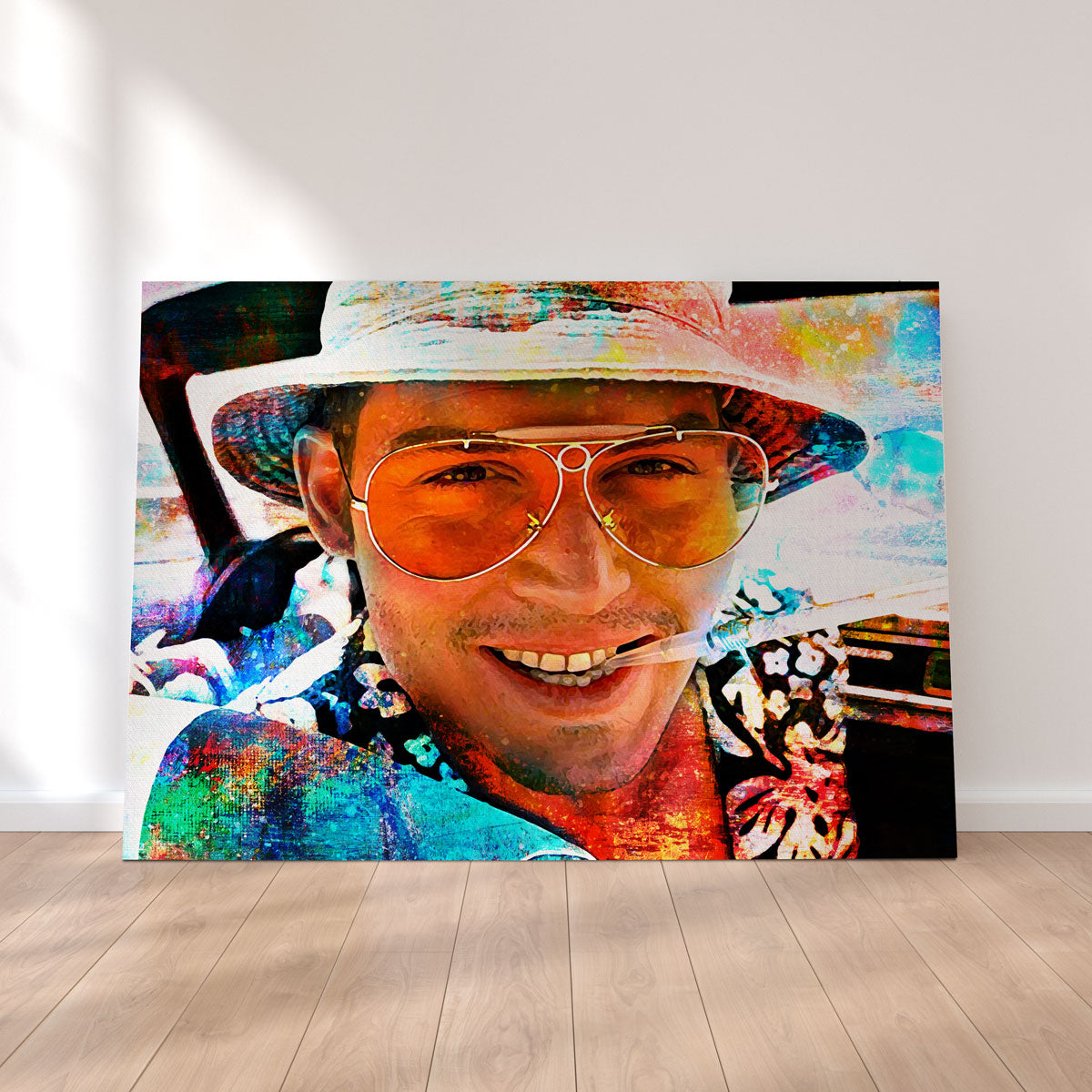Stunning Hunter S Wall Art - Handmade for Your Space