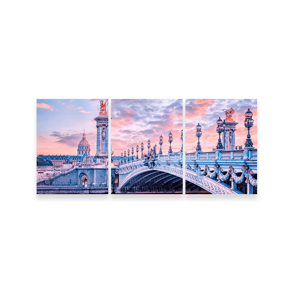 Exquisite Alexandre III Wall Art by Manjik Pictures