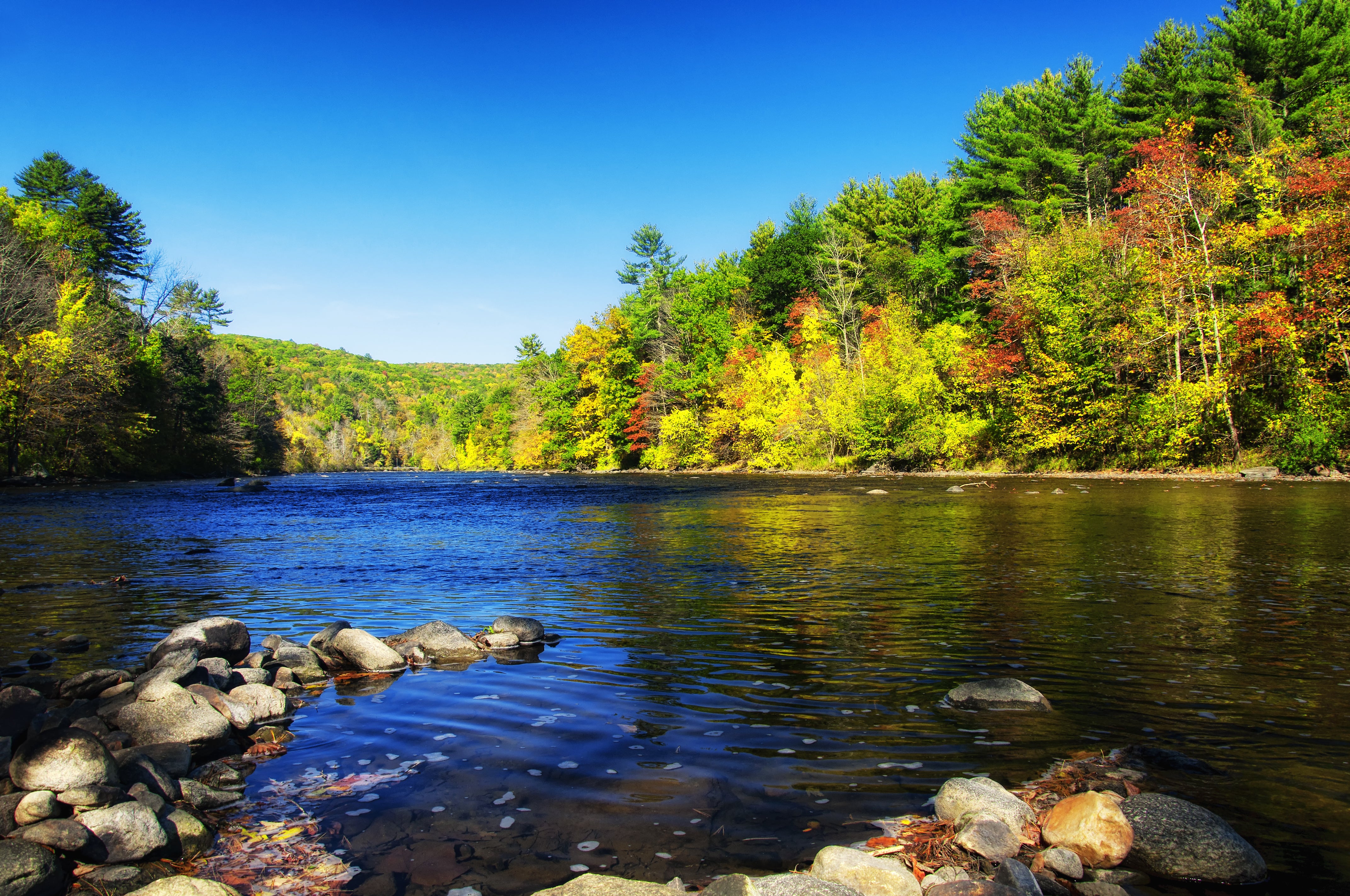 Exquisite Housatonic River Wall Art for Stunning Home Decor