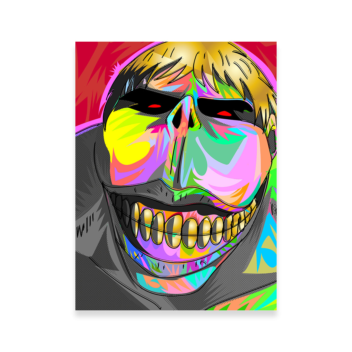 Exquisite Small Titan Wall Art for Your Interior