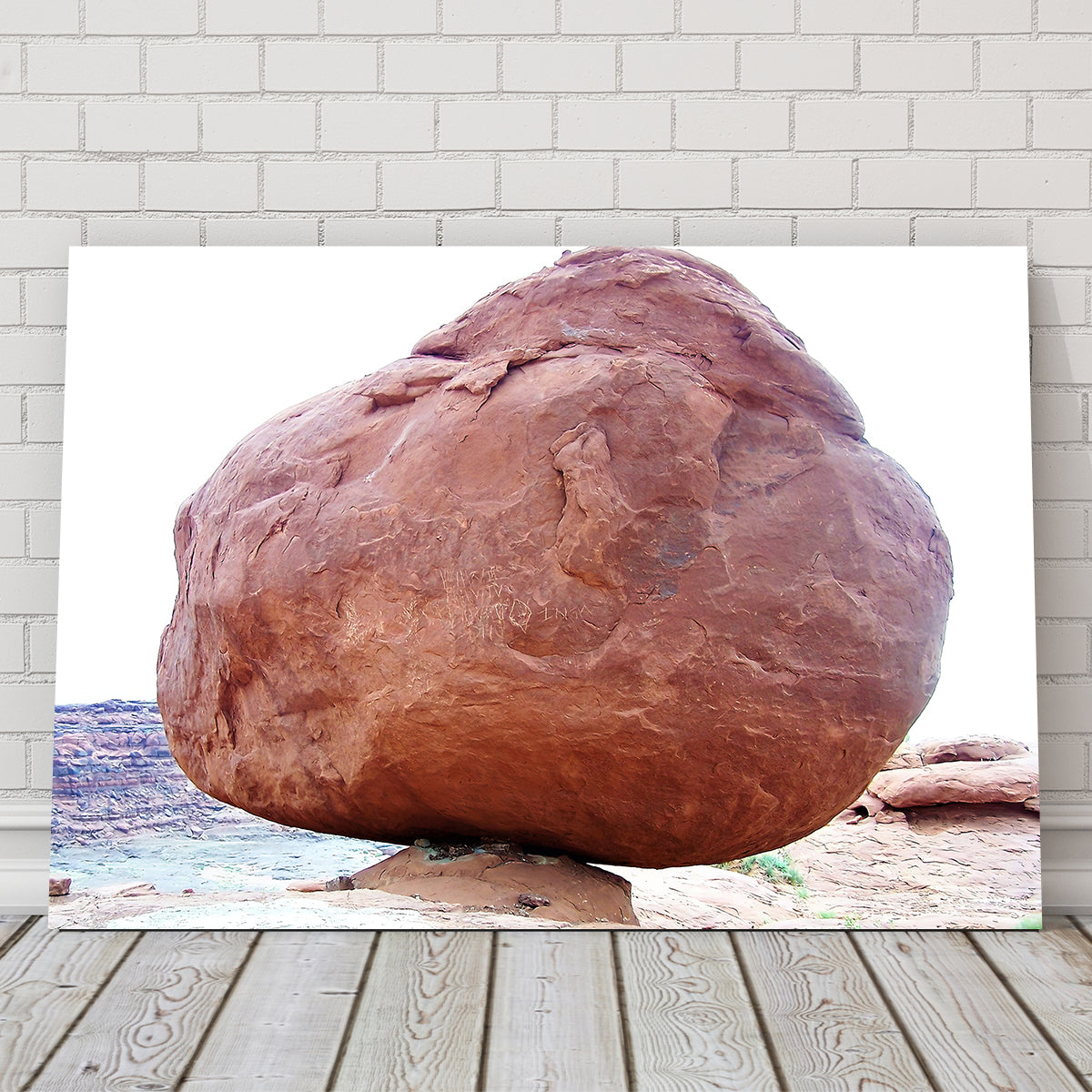 Stunning Big Rock Wall Art by Patricia Jaggie