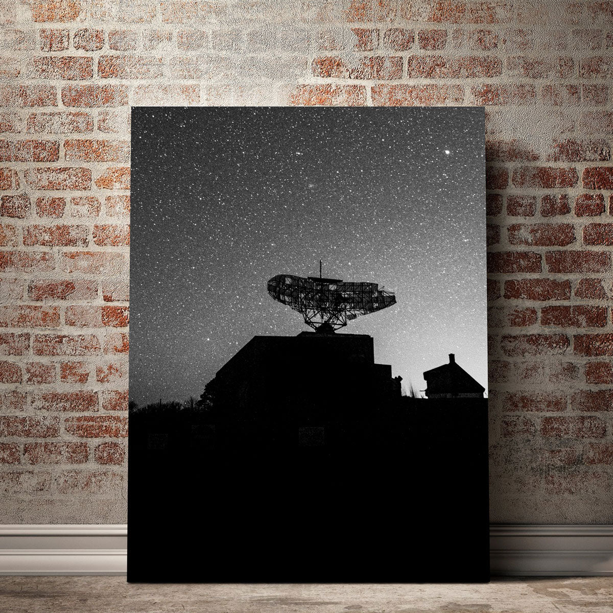 Stunning Phone Home Vertical Wall Art by Dennis Maida