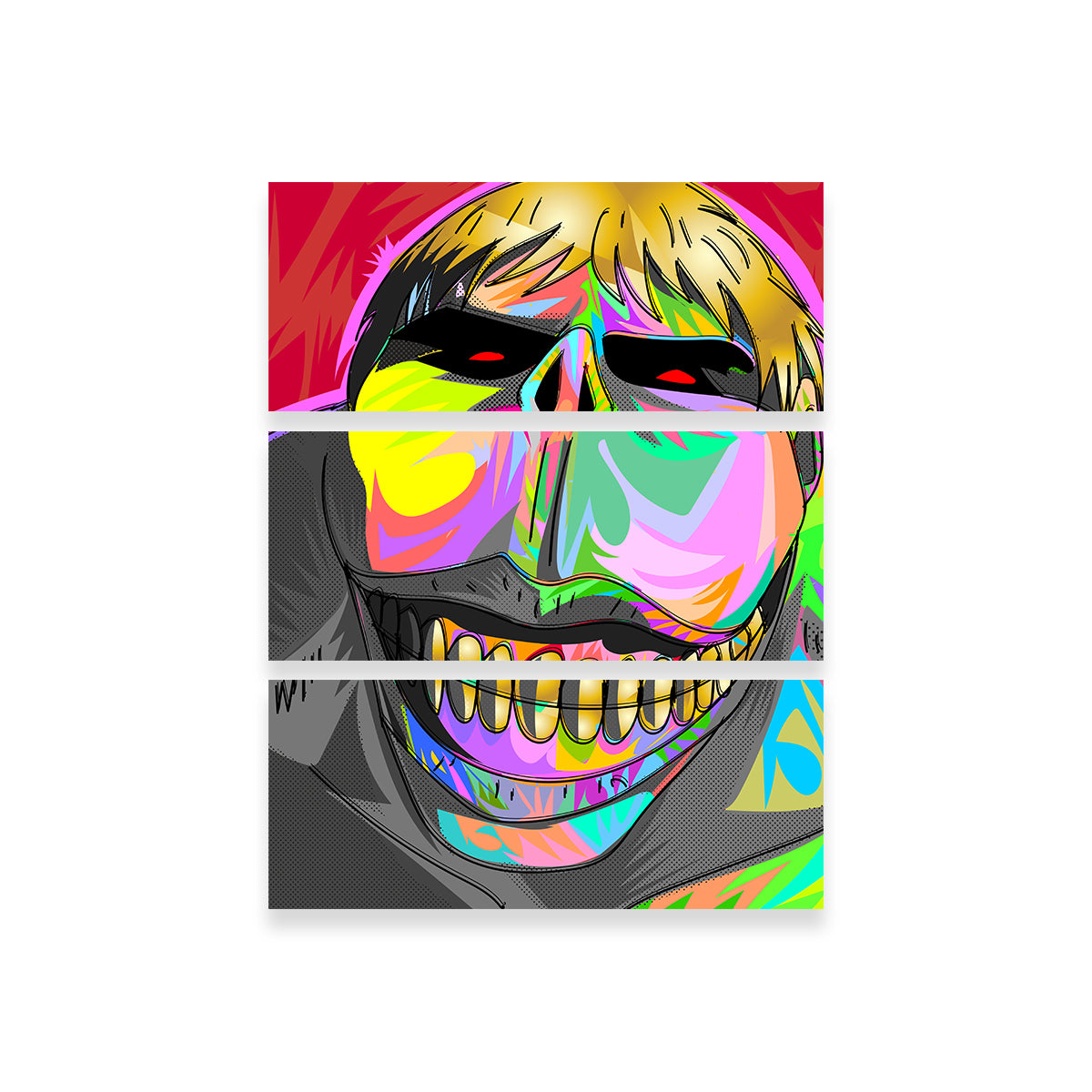 Exquisite Small Titan Wall Art for Your Interior