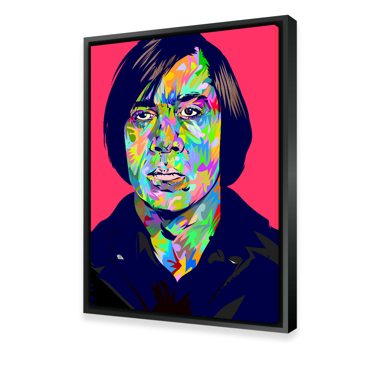 Anton - No Country for Old Men Stunning Wall Art for Your Home