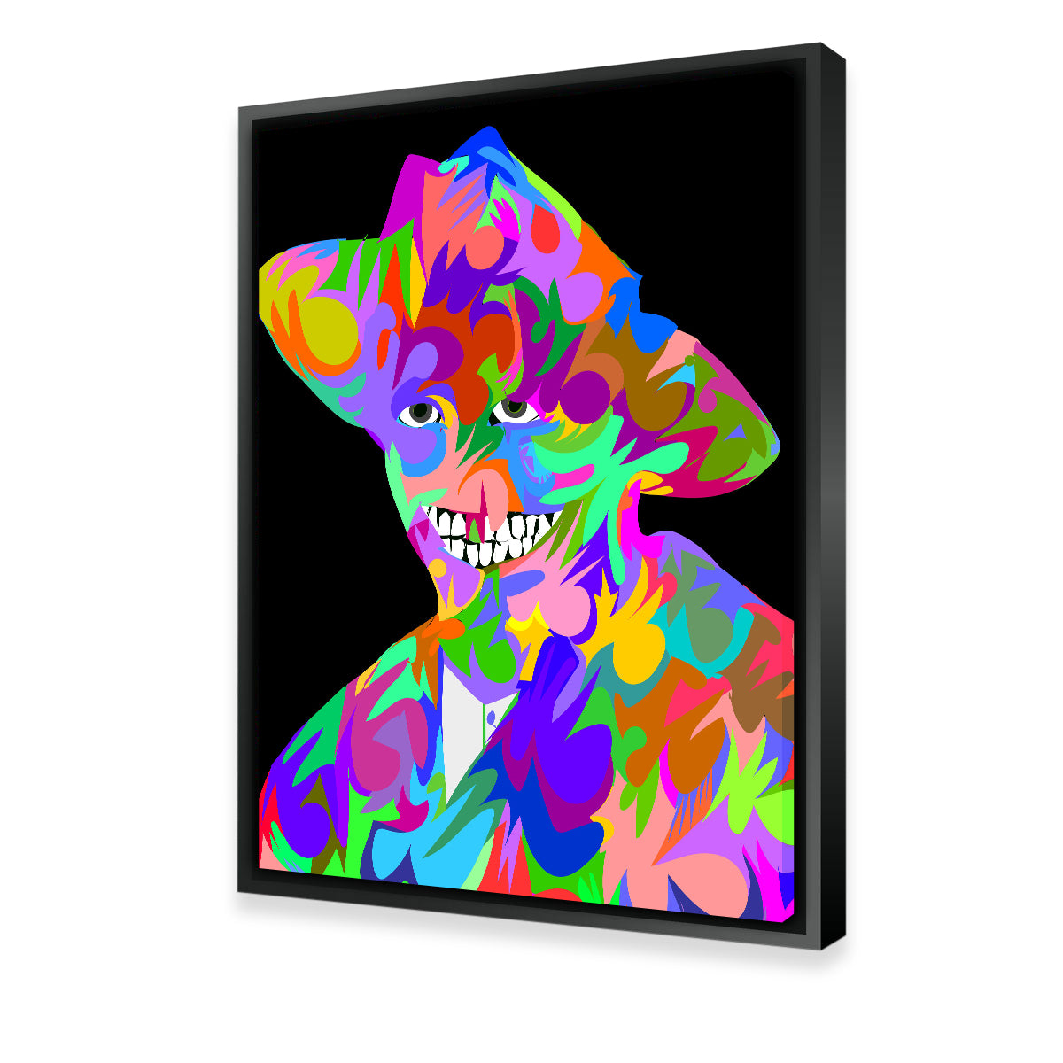 Enchanting Smile Teeth Wall Art for Stunning Home Decor