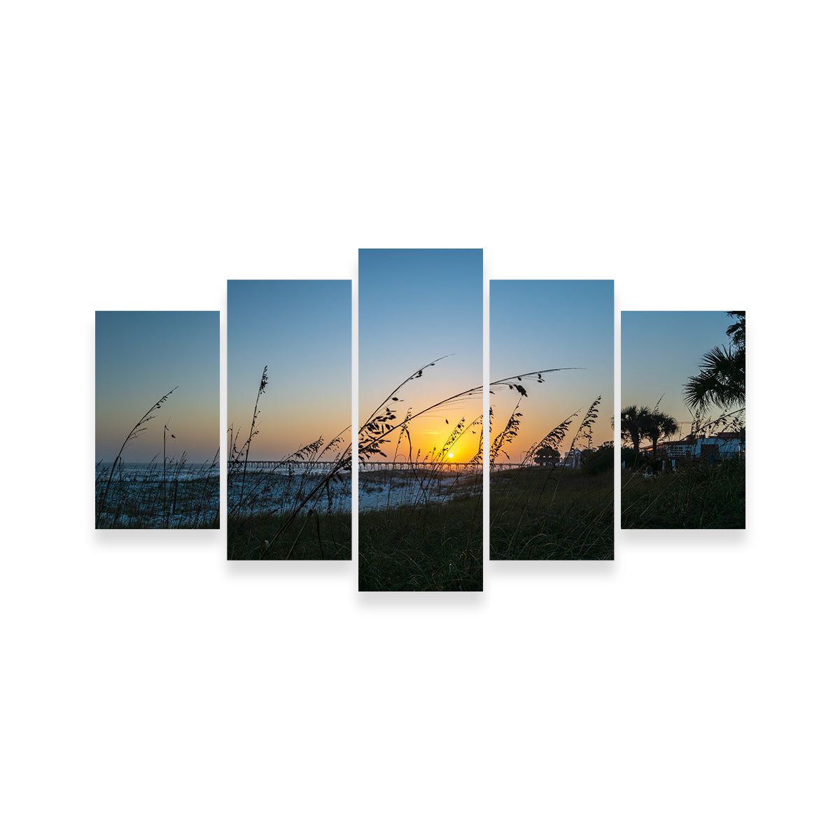 Exquisite Pensacola Wall Art by Barry Pack