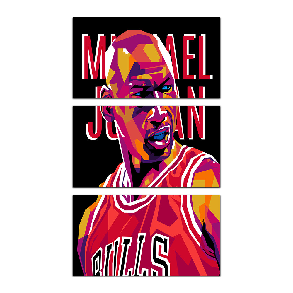 Exquisite MJ Wall Art by Tovu Yovi