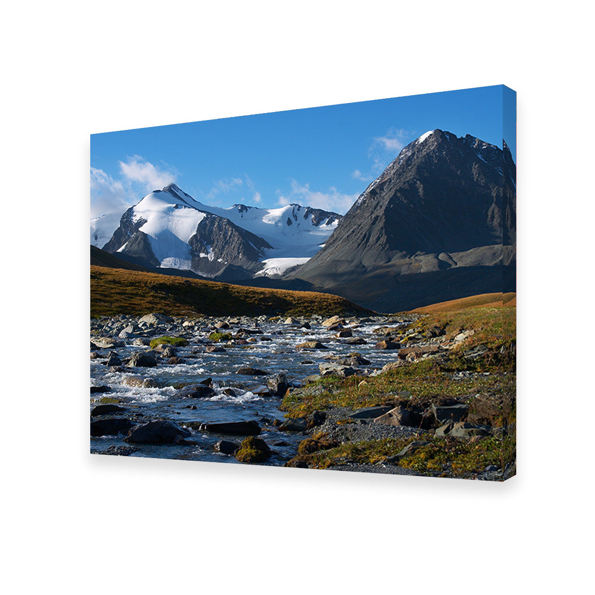 Exquisite Altai Mountains Wall Art for Stunning Home Decor