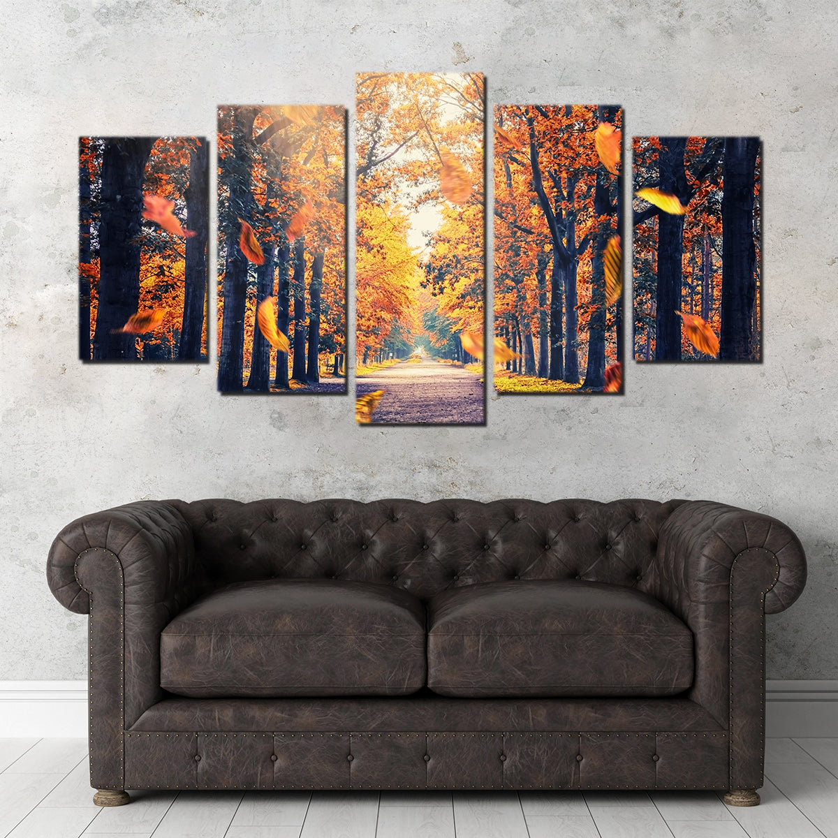 Autumn in Holland Stunning Wall Art for Home Decor