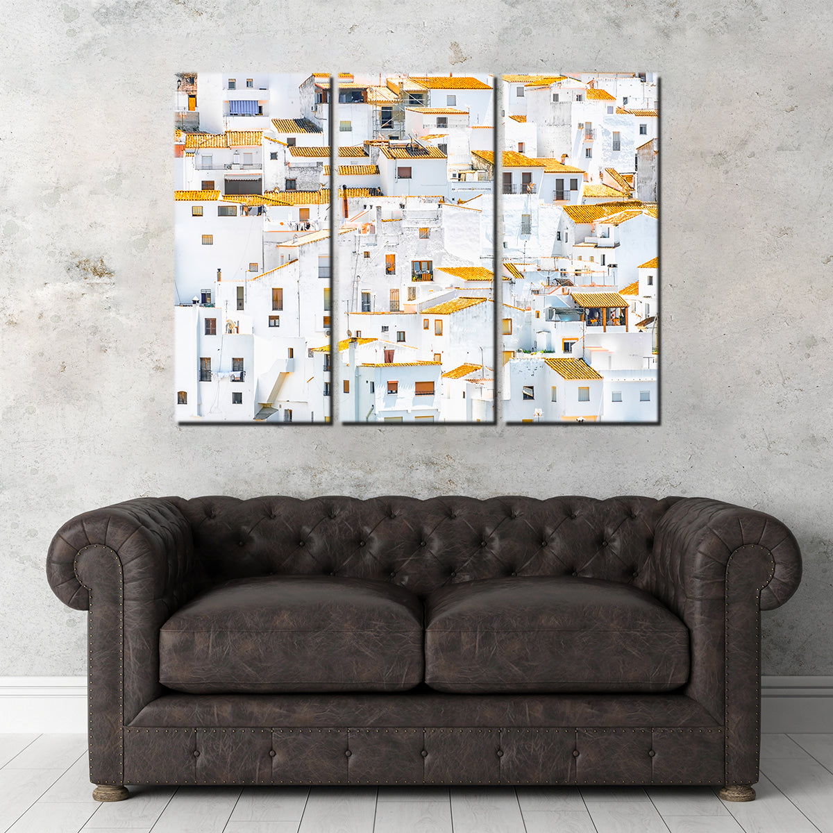 Stunning Andalusia Wall Art by Manjik Pictures