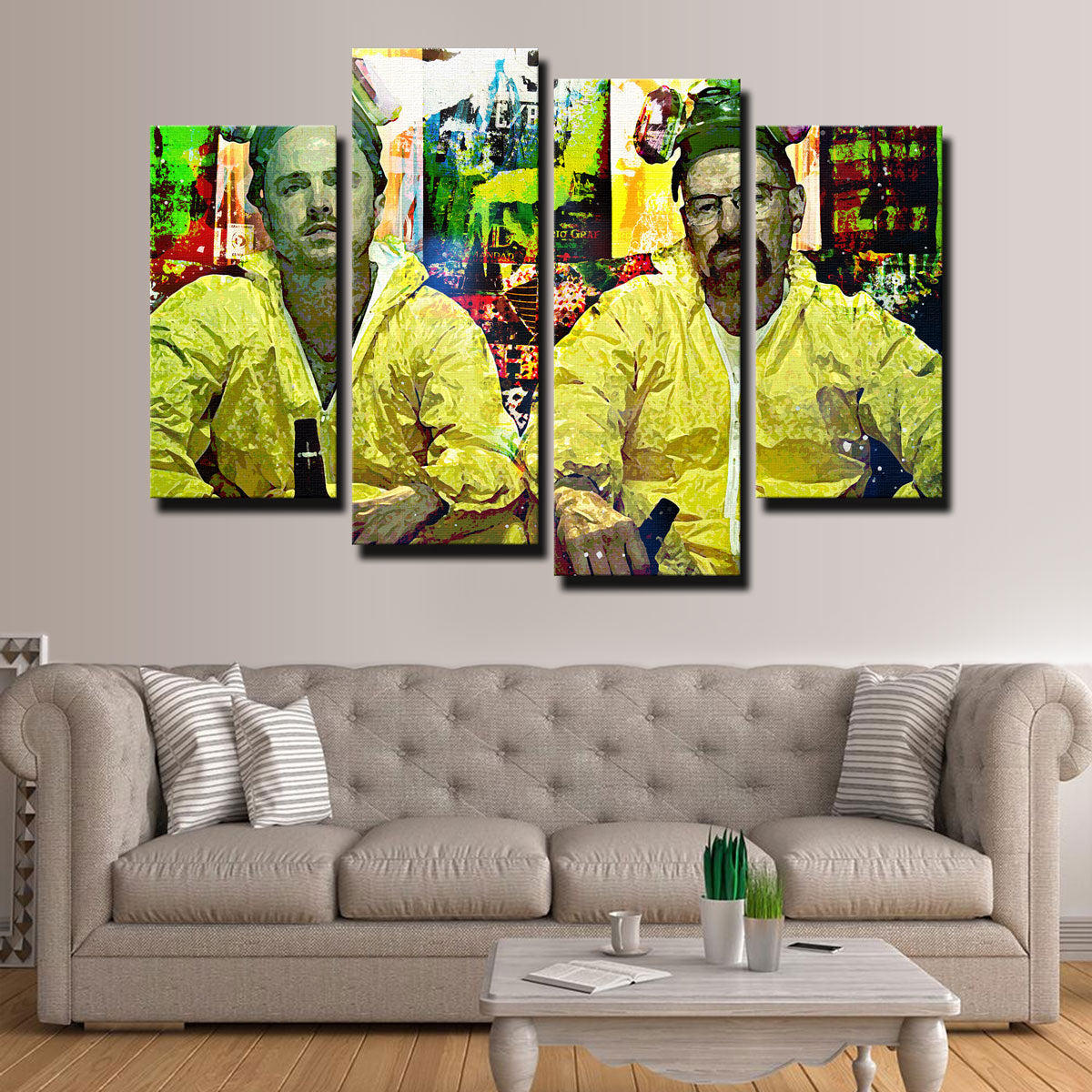 Exquisite Home Cooking Wall Art for a Stylish Kitchen Decor