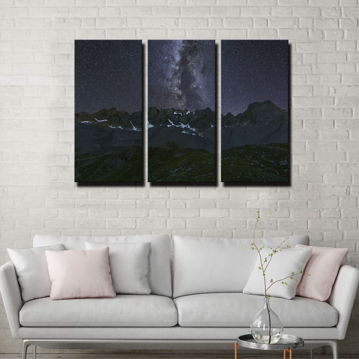 Stunning Pics de la Font Sancte Wall Art by Jeff Graphy