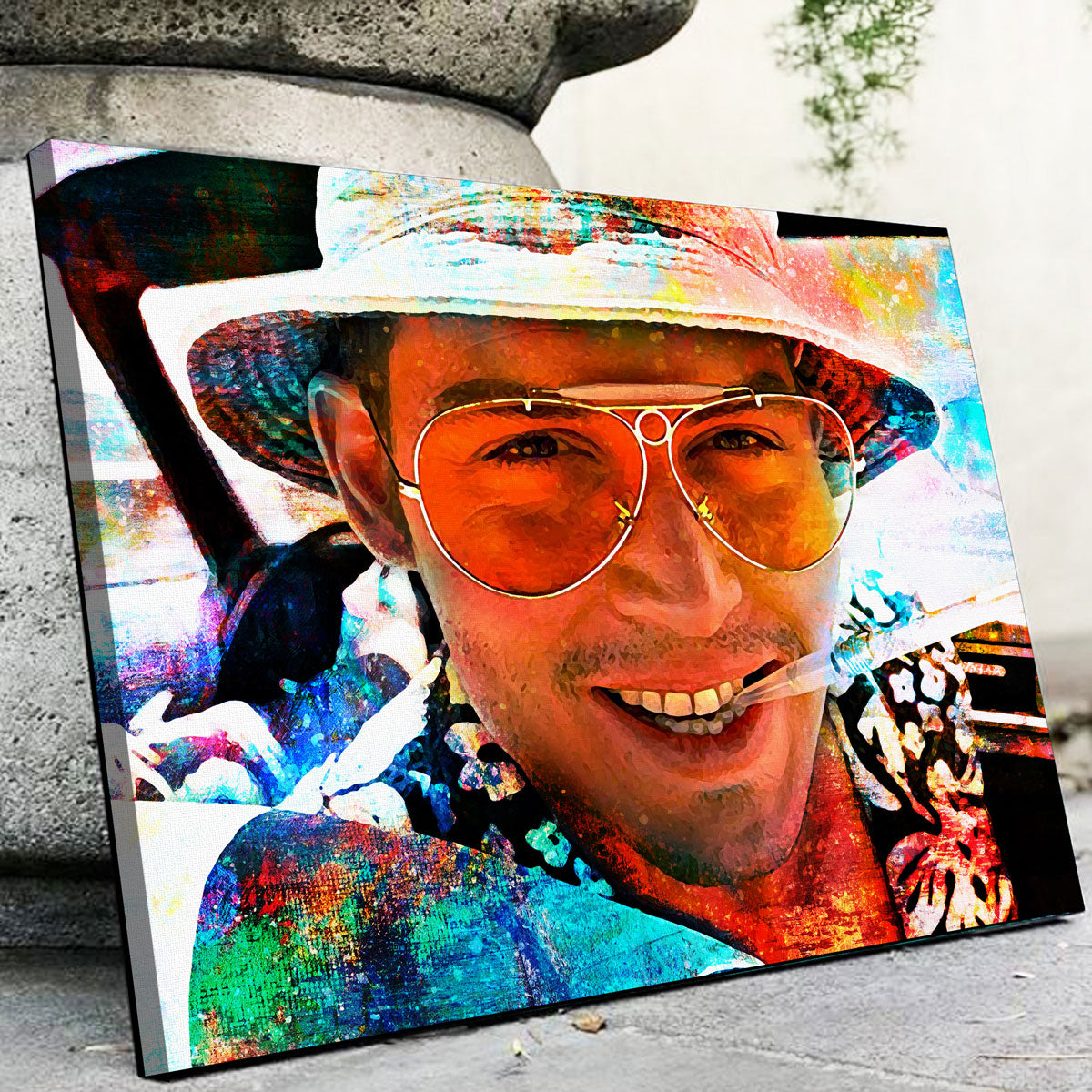 Stunning Hunter S Wall Art - Handmade for Your Space