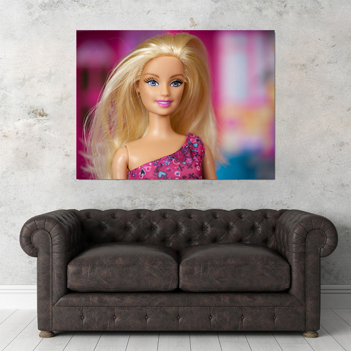 Exquisite Barbie Doll - A Collector's Dream