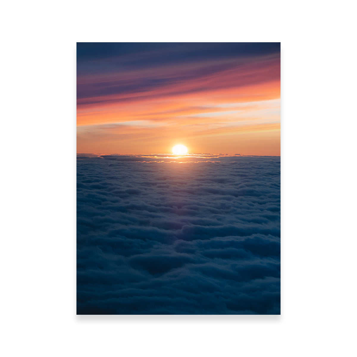 Stunning At the Horizon Wall Art by Lucas Moore