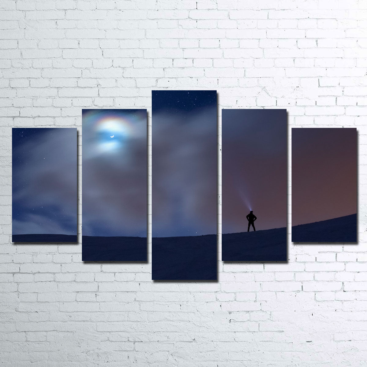 Stunning Astrophoto Wall Art by Jeff Graphy