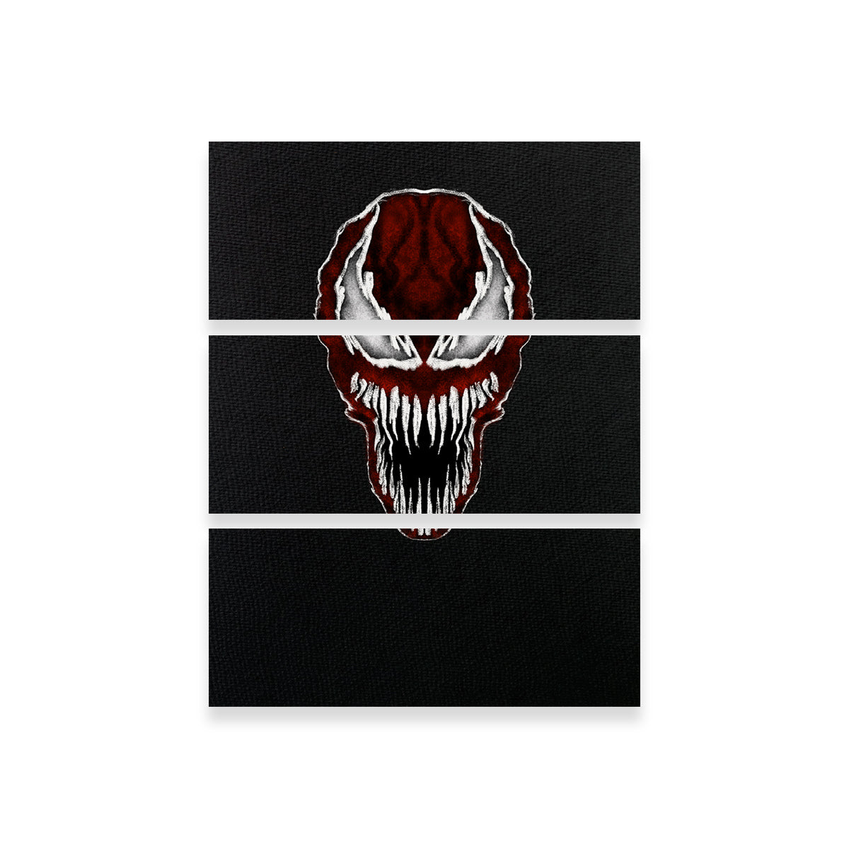 Striking Carnage Wall Art by JPS Darko Art