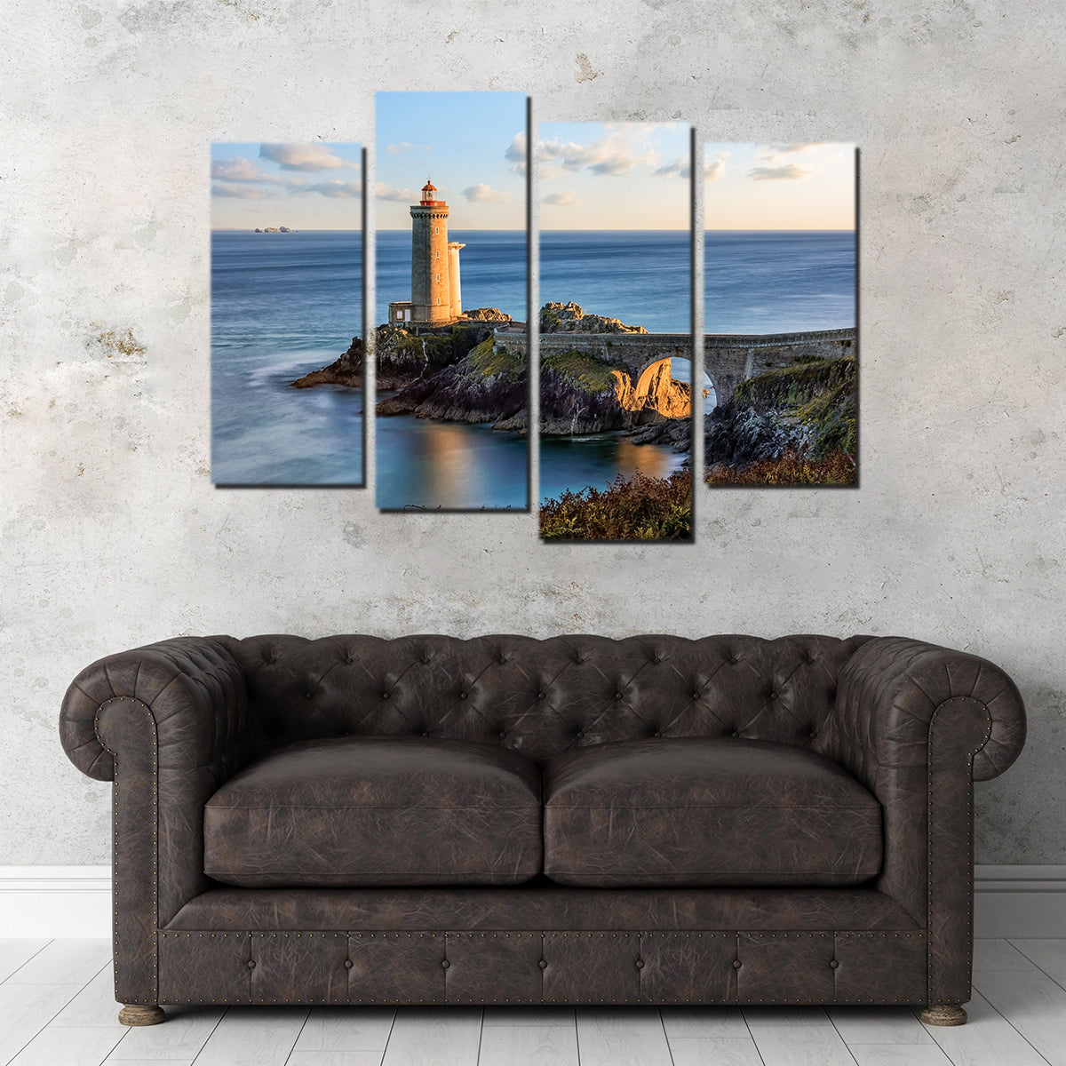 Charming Petit Minou Wall Art by Manjik Pictures