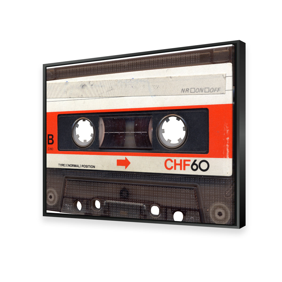 High - Quality Cassette Tape for Memorable Audio