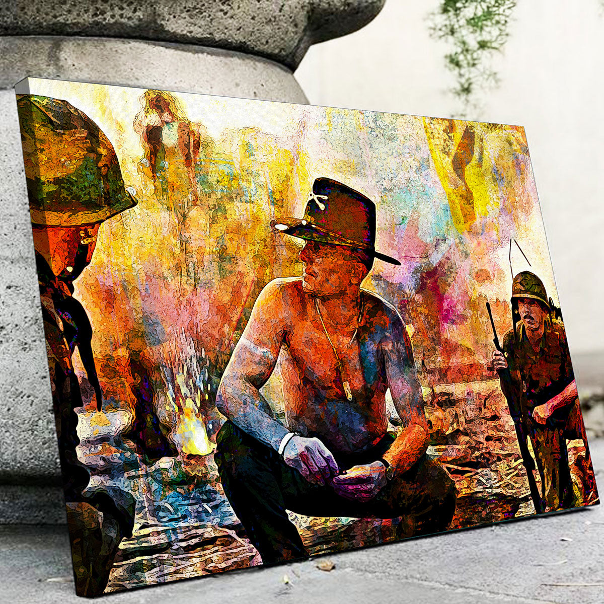 Stunning Apocalypse Now Wall Art for Home Decor