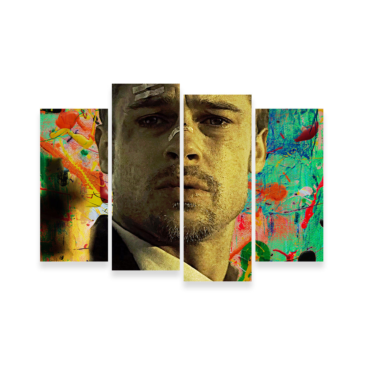 Exquisite Seven - Mills Wall Art for Stunning Decor