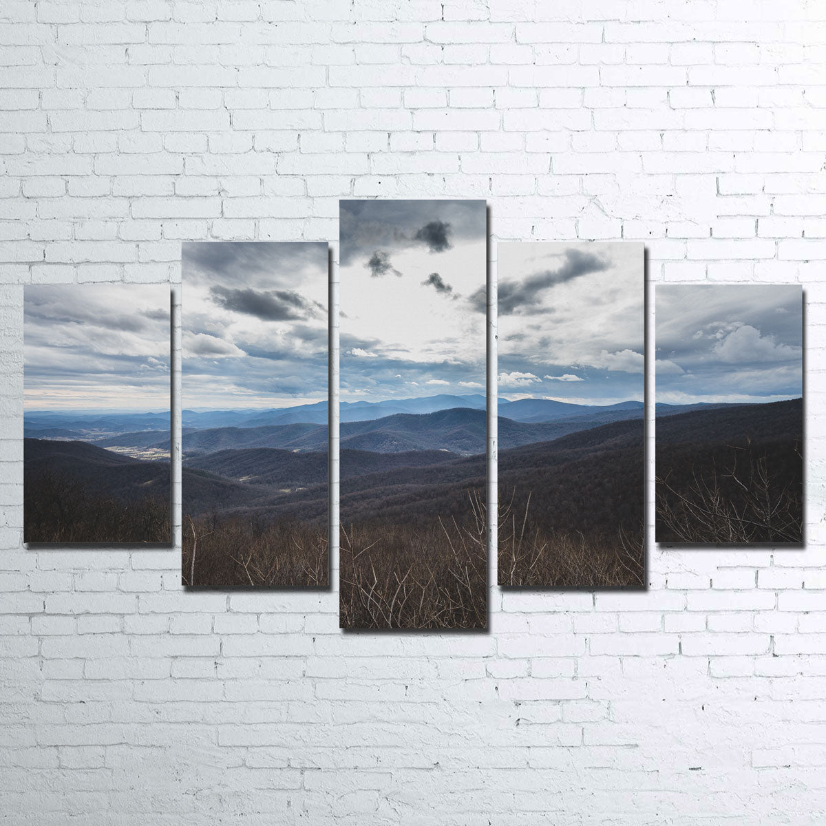 Stunning Shenandoah Valley Wall Art by Dennis Maida