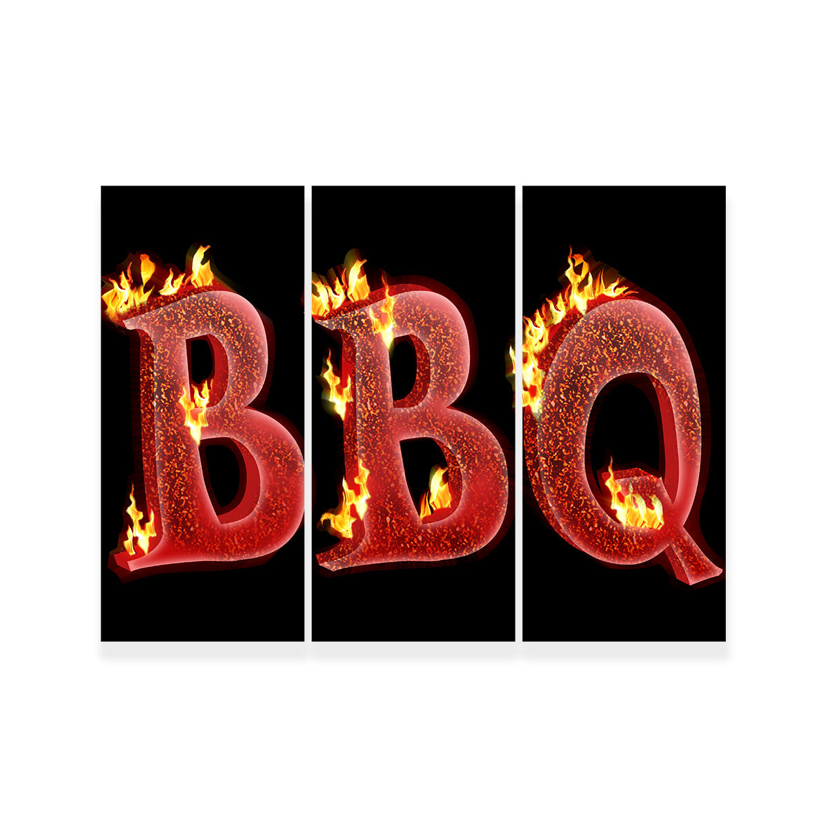 Stunning BBQ Wall Art for Your Space