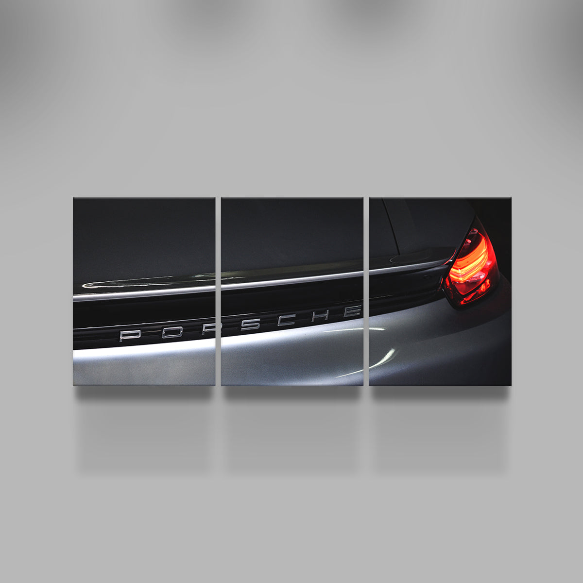 Stunning Porsche 1 Wall Art by George Sorin